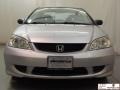 Satin Silver Metallic - Civic LX Sedan Photo No. 16
