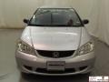Satin Silver Metallic - Civic LX Sedan Photo No. 17