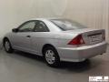 Satin Silver Metallic - Civic LX Sedan Photo No. 19