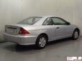 Satin Silver Metallic - Civic LX Sedan Photo No. 20