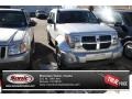 Bright Silver Metallic 2007 Dodge Nitro SLT