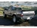 2013 Magnetic Gray Metallic Toyota Tacoma V6 TRD Access Cab 4x4  photo #2