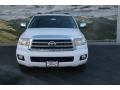 Super White - Sequoia Limited 4WD Photo No. 3