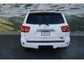 Super White - Sequoia Limited 4WD Photo No. 4