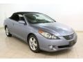 Cosmic Blue Metallic - Solara SLE V6 Convertible Photo No. 2