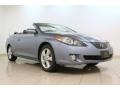 Cosmic Blue Metallic - Solara SLE V6 Convertible Photo No. 3