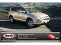 Sandy Beach Metallic 2012 Toyota RAV4 V6 Limited 4WD