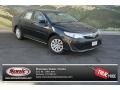 Cosmic Gray Mica 2012 Toyota Camry Hybrid LE