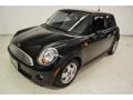 2010 Midnight Black Metallic Mini Cooper Hardtop  photo #5