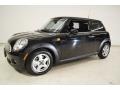 2010 Midnight Black Metallic Mini Cooper Hardtop  photo #6