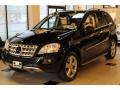Black - ML 350 4Matic Photo No. 3