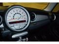 2010 Midnight Black Metallic Mini Cooper Hardtop  photo #19