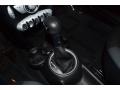2010 Midnight Black Metallic Mini Cooper Hardtop  photo #21