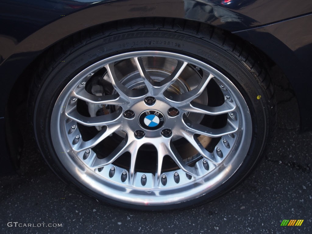 2008 BMW 3 Series 328i Convertible Wheel Photo #75560718