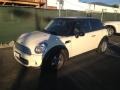 Pepper White - Cooper Hardtop Photo No. 1