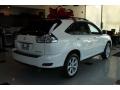 Crystal White Mica - RX 350 AWD Photo No. 4