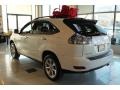 Crystal White Mica - RX 350 AWD Photo No. 21