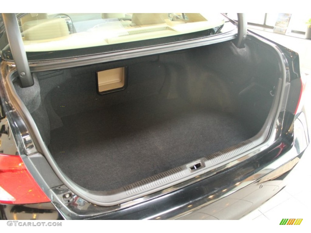 2007 ES 350 - Black Sapphire Pearl / Cashmere photo #14