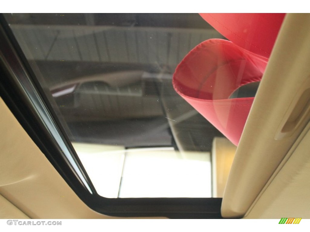 2007 ES 350 - Black Sapphire Pearl / Cashmere photo #23