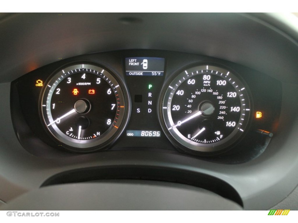 2007 ES 350 - Black Sapphire Pearl / Cashmere photo #25