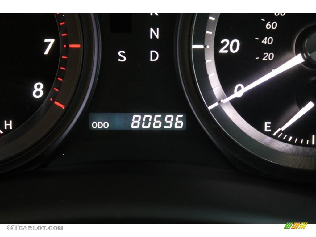 2007 ES 350 - Black Sapphire Pearl / Cashmere photo #26