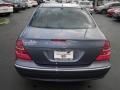 Platinum Blue Metallic - E 500 Sedan Photo No. 14