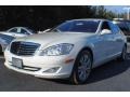 Arctic White - S 550 4Matic Sedan Photo No. 1