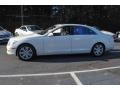 Arctic White - S 550 4Matic Sedan Photo No. 3