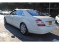 Arctic White - S 550 4Matic Sedan Photo No. 4