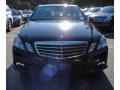Black - E 350 4Matic Sedan Photo No. 2