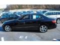 Black - E 350 4Matic Sedan Photo No. 3