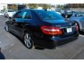 Black - E 350 4Matic Sedan Photo No. 4