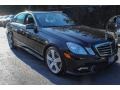 Black - E 350 4Matic Sedan Photo No. 7