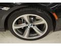 2010 Black Sapphire Metallic BMW 6 Series 650i Convertible  photo #3