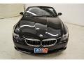 2010 Black Sapphire Metallic BMW 6 Series 650i Convertible  photo #4