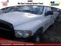 Bright White - Ram 2500 ST Regular Cab Chassis Photo No. 1