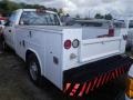 Bright White - Ram 2500 ST Regular Cab Chassis Photo No. 6