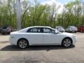 Summit White - Malibu LT Sedan Photo No. 4