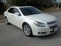 Summit White - Malibu LTZ Sedan Photo No. 2