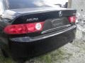 Nighthawk Black Pearl - TSX Sedan Photo No. 4