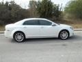 Summit White - Malibu LTZ Sedan Photo No. 8