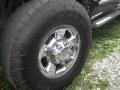 2007 Brilliant Black Crystal Pearl Dodge Ram 3500 Laramie Quad Cab 4x4  photo #3