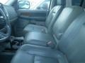 2007 Brilliant Black Crystal Pearl Dodge Ram 3500 Laramie Quad Cab 4x4  photo #6