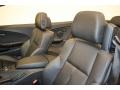 2010 Black Sapphire Metallic BMW 6 Series 650i Convertible  photo #11