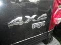 2007 Brilliant Black Crystal Pearl Dodge Ram 3500 Laramie Quad Cab 4x4  photo #8