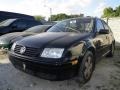 Uni Black - Jetta GLS Sedan Photo No. 3
