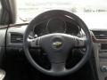 Summit White - Malibu LTZ Sedan Photo No. 21