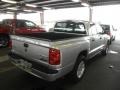 2011 Bright Silver Metallic Dodge Dakota Big Horn Crew Cab  photo #2