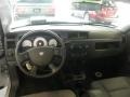 2011 Bright Silver Metallic Dodge Dakota Big Horn Crew Cab  photo #4