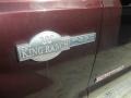 2004 Dark Toreador Red Metallic Ford F350 Super Duty King Ranch Crew Cab 4x4 Dually  photo #4